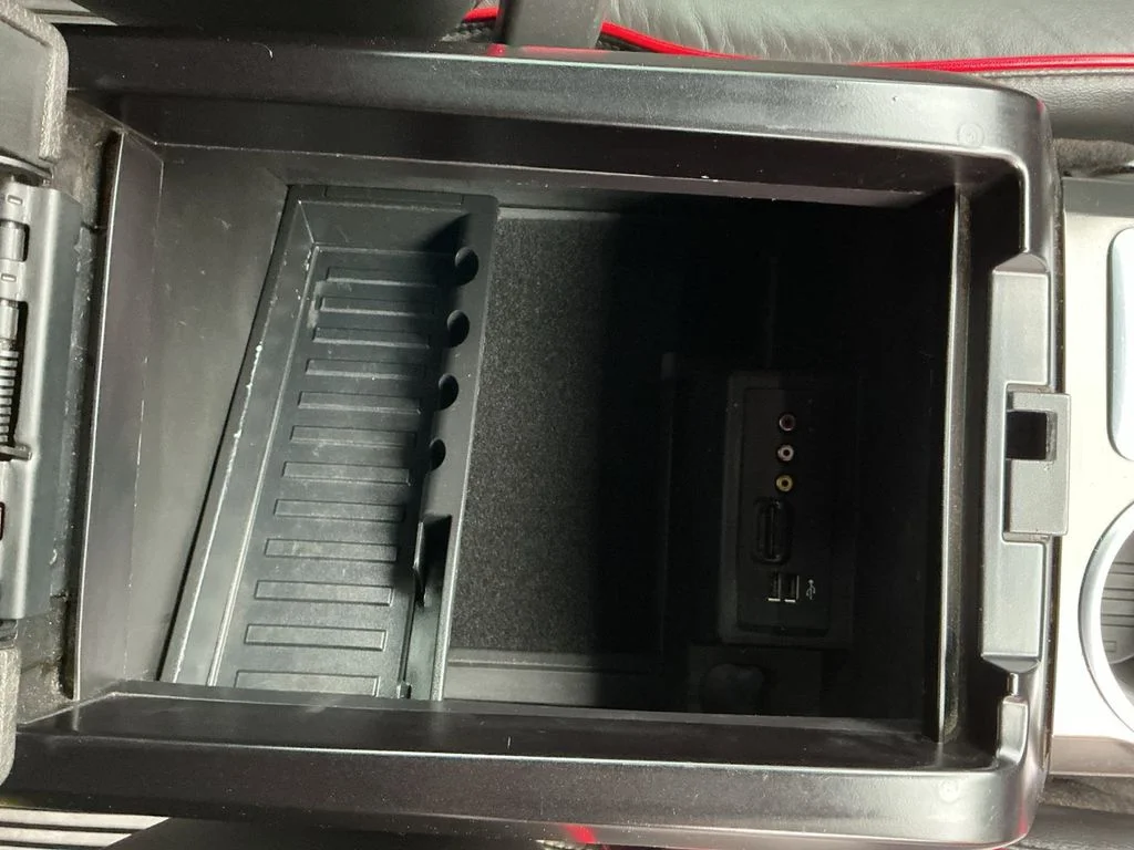 Used 2014 Red Ford Platinum image 35