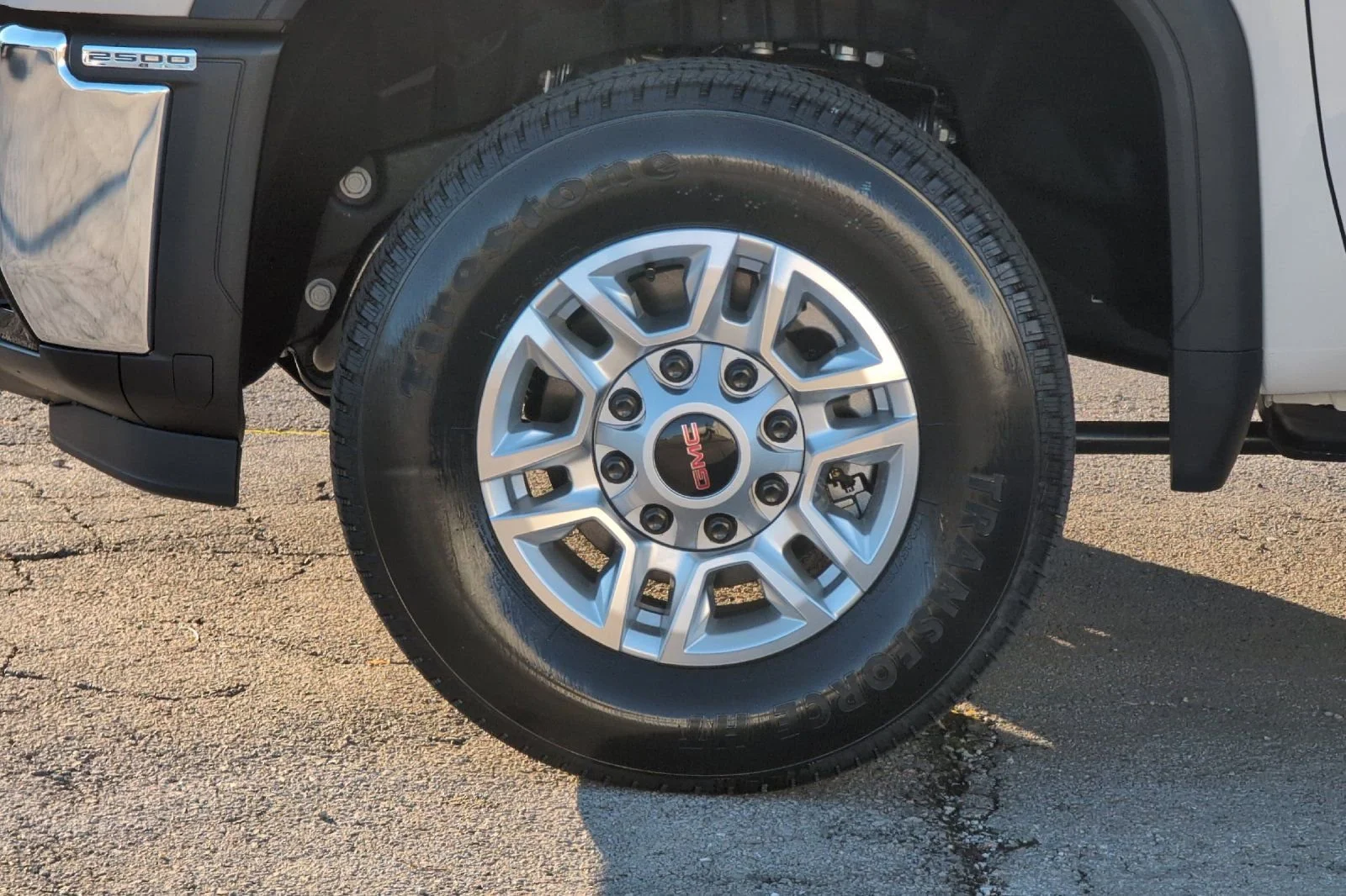 2026 GMC Sierra 2500HD Pro - Photo 24