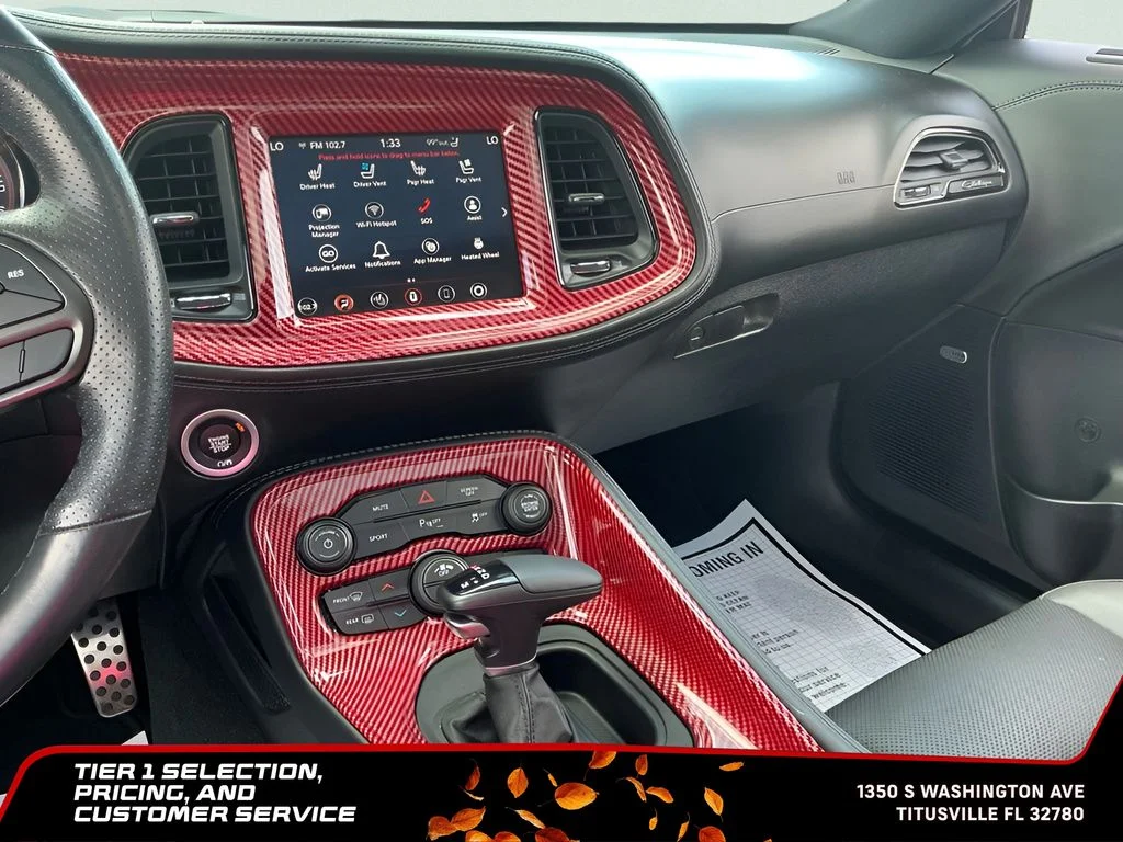 2023 Dodge Challenger SXT - Photo 30