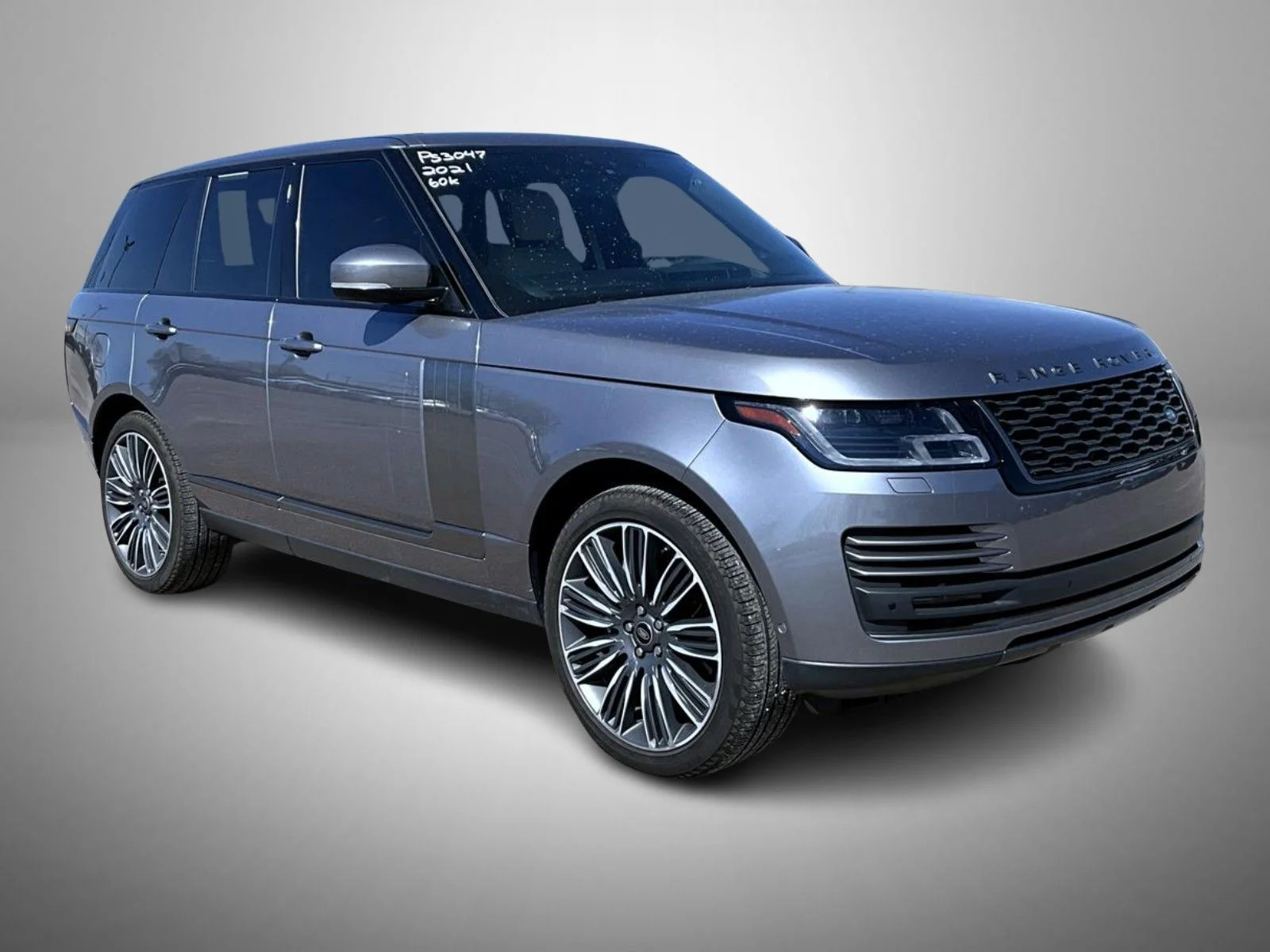Used 2021 Gray Land Rover Westminster image 3