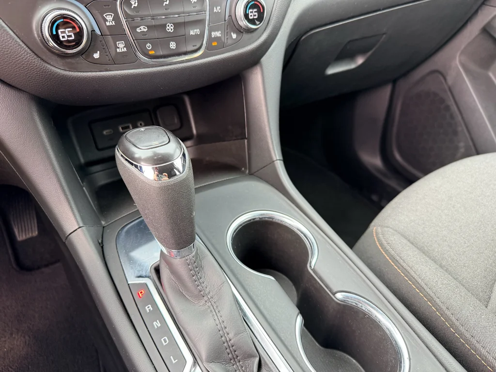 Used 2021 Nightfall Gray Metallic Chevrolet LT image 21