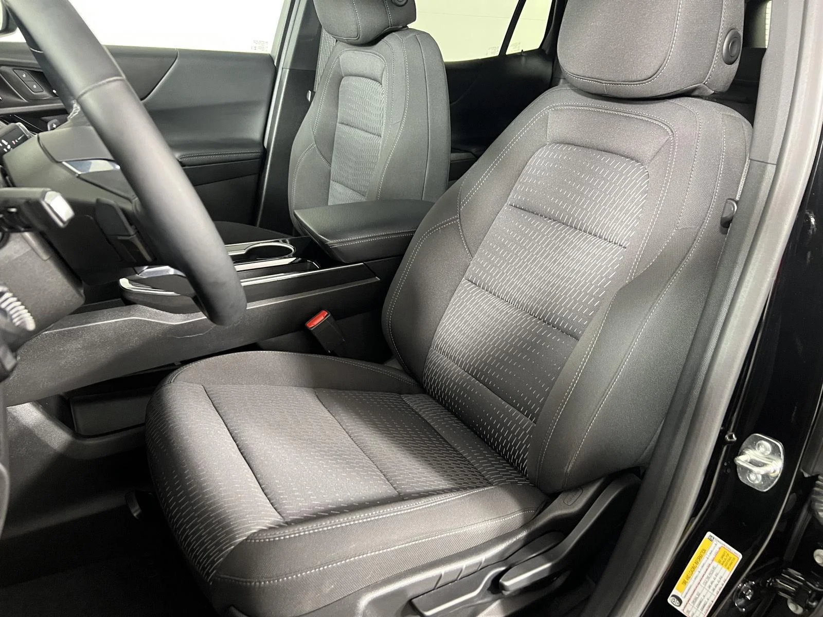 Used 2025 Mosaic Black Metallic Chevrolet AWD LT image 12