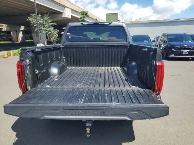 Used 2024 Gray Toyota SR5 image 5