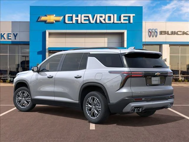 New 2026 Gray Chevrolet LT image 3