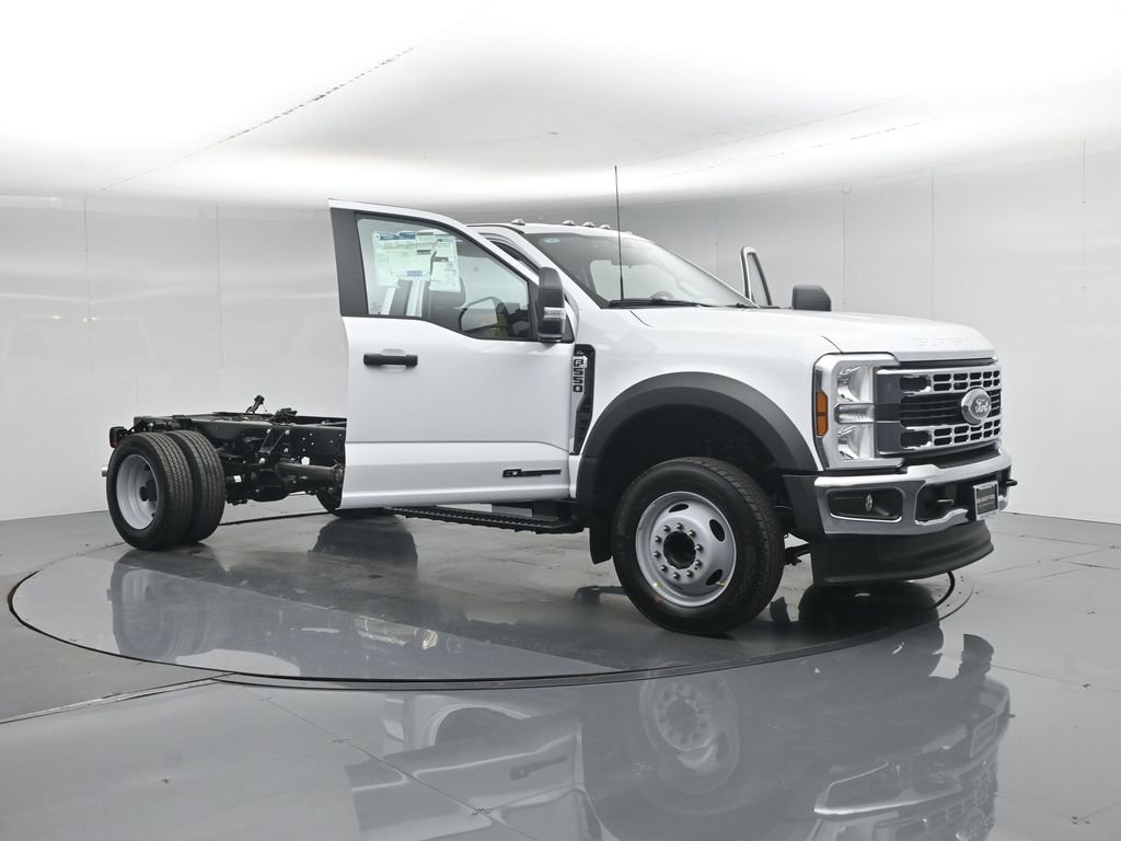 New 2026 Oxford White Ford XL image 25