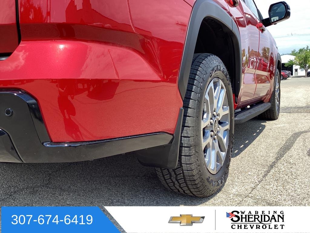 2026 Toyota Sequoia Limited - Photo 7