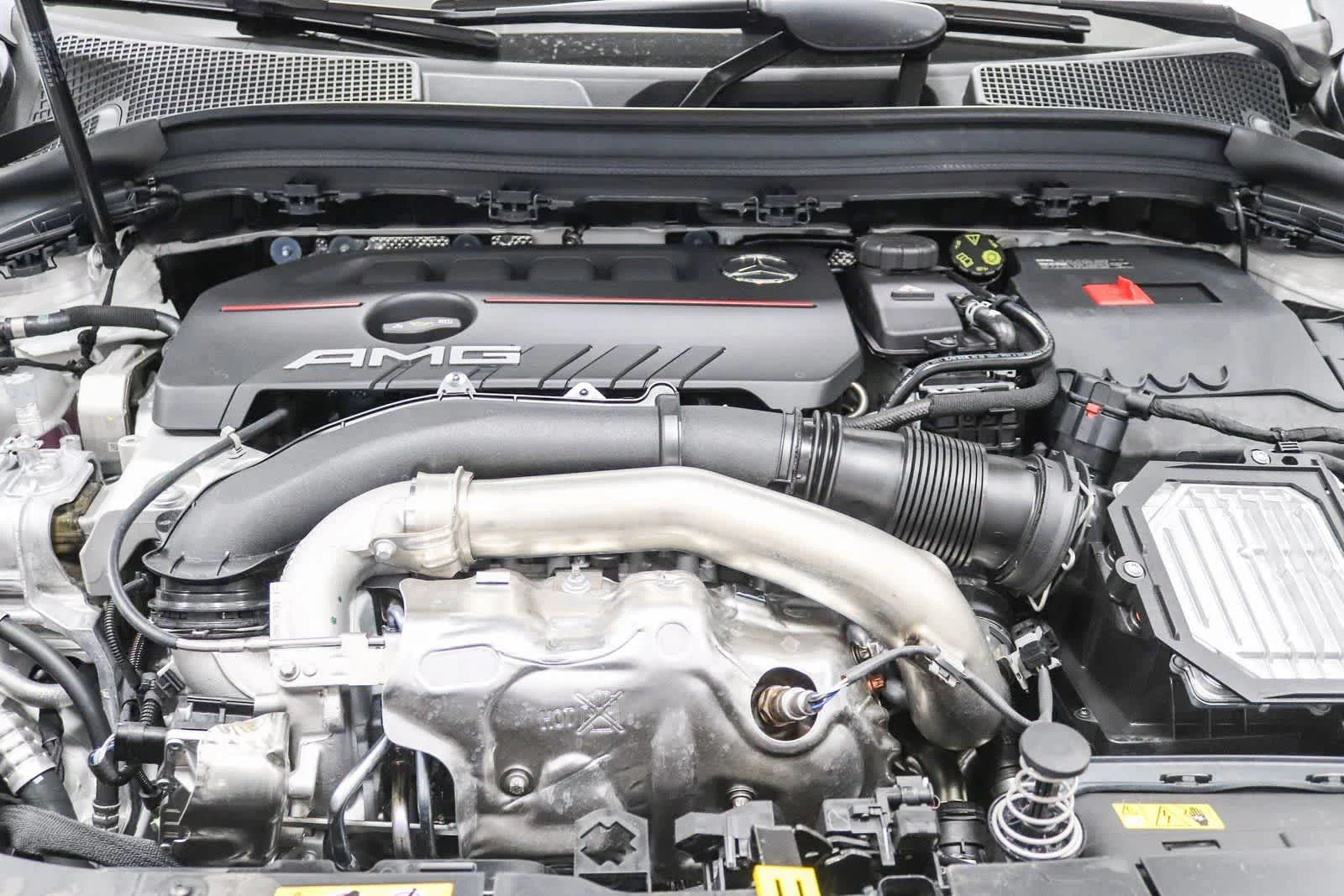 2025 Mercedes-Benz GLA GLA35 AMG - Photo 66