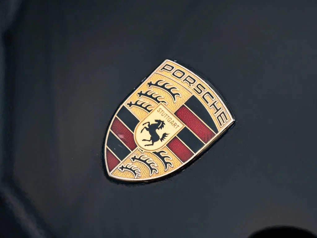 Used 2001 Black Porsche Turbo image 20