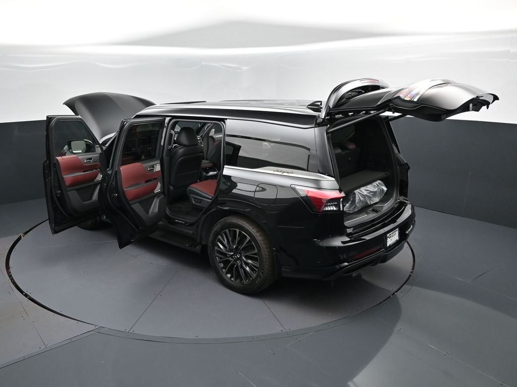 New 2026 MINERAL BLACK INFINITI Autograph 4WD image 50