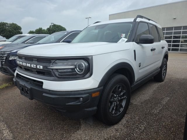 Used 2021 White Ford Big Bend image 3