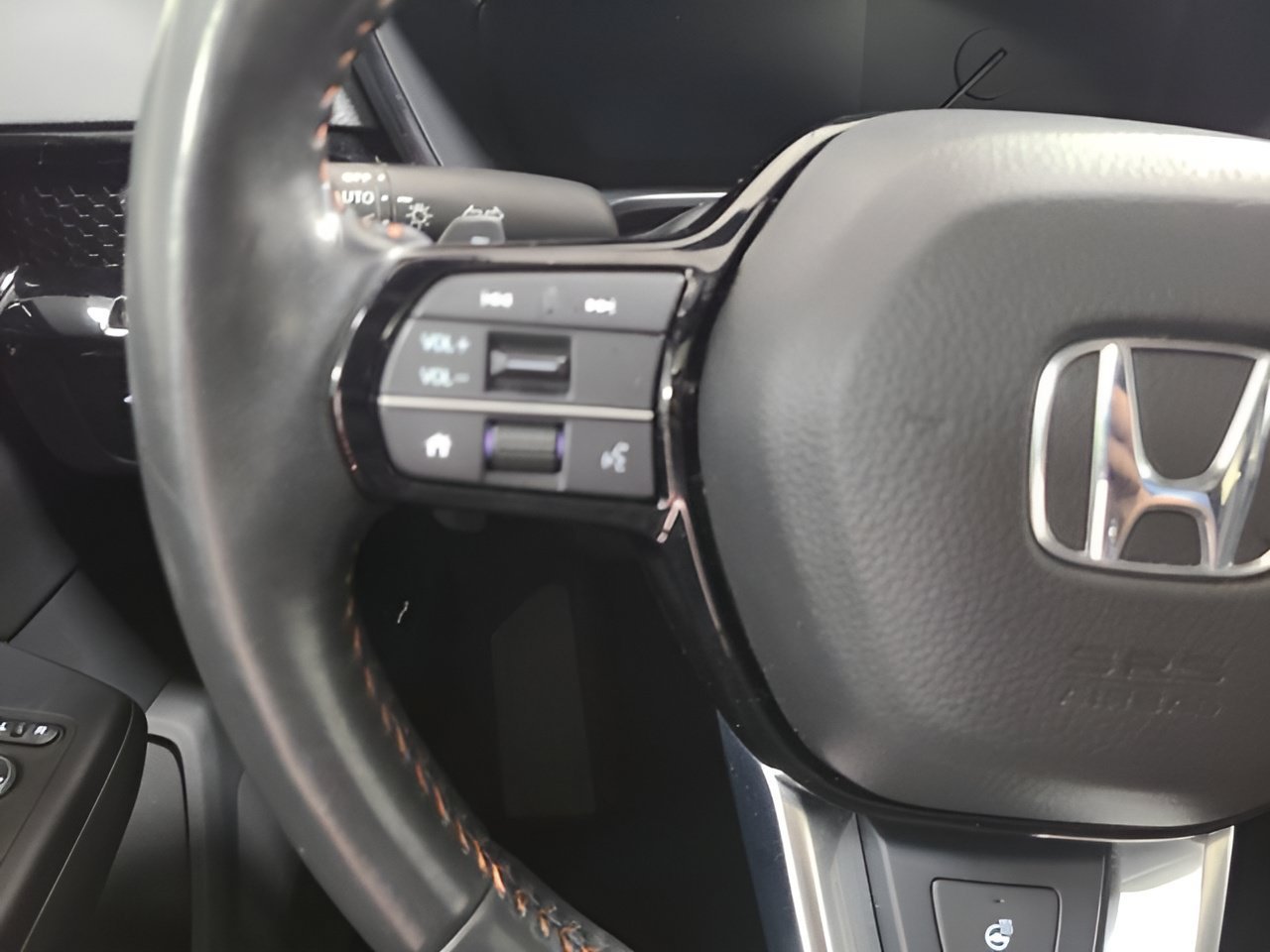 Used 2024 Radiant Red Metallic Honda Sport Touring image 28