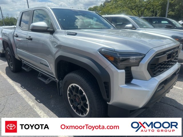 2026 Toyota Tacoma Hybrid TRD Off Road Hybrid