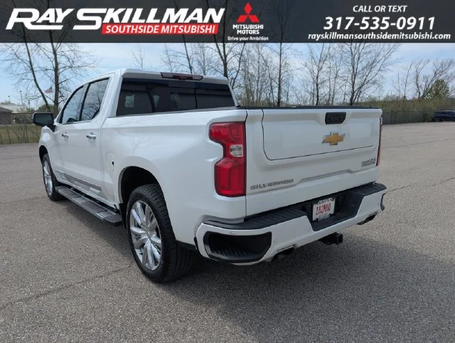 2024 Chevrolet Silverado 1500 High Country - Photo 9