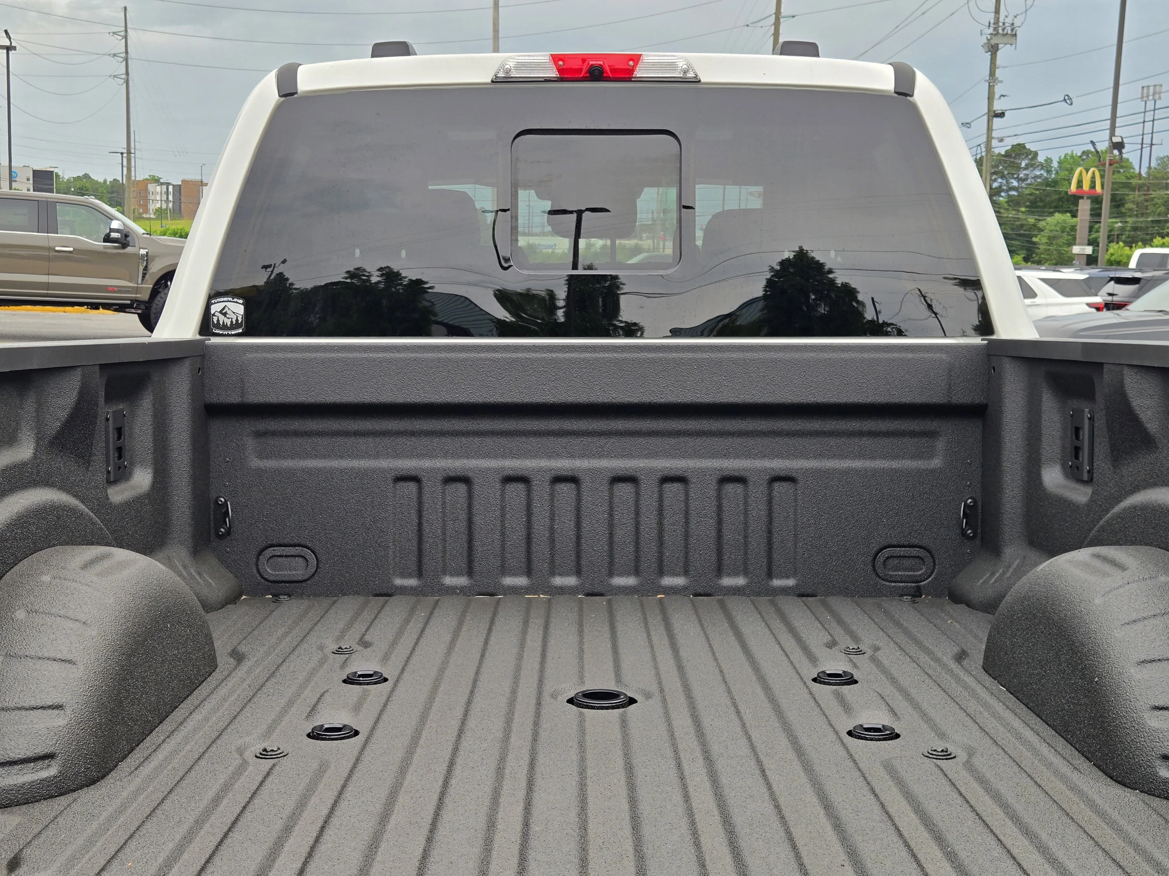 New 2026 STAR WHITE Ford King Ranch image 13