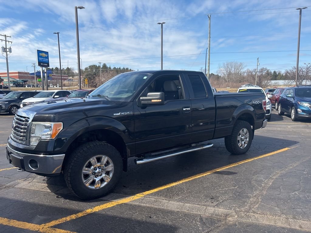 2010 Ford F-150 XLT
