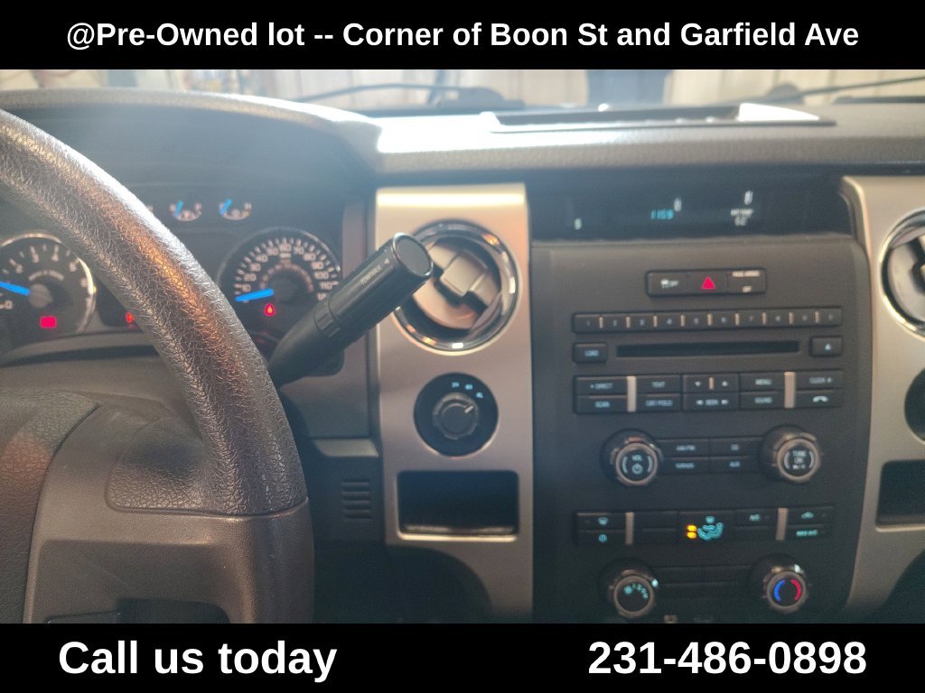 Used 2013 Gray Ford XLT image 23