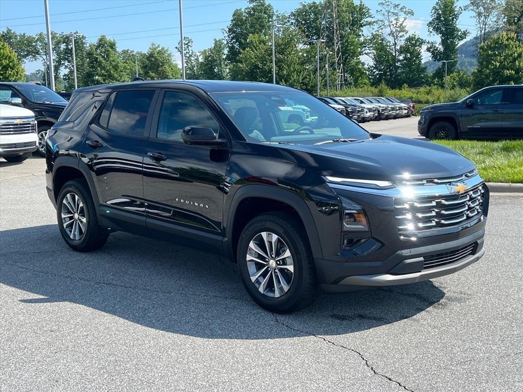 New 2026 Mosaic Black Metallic Chevrolet LT image 6