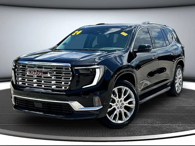 2024 GMC Acadia