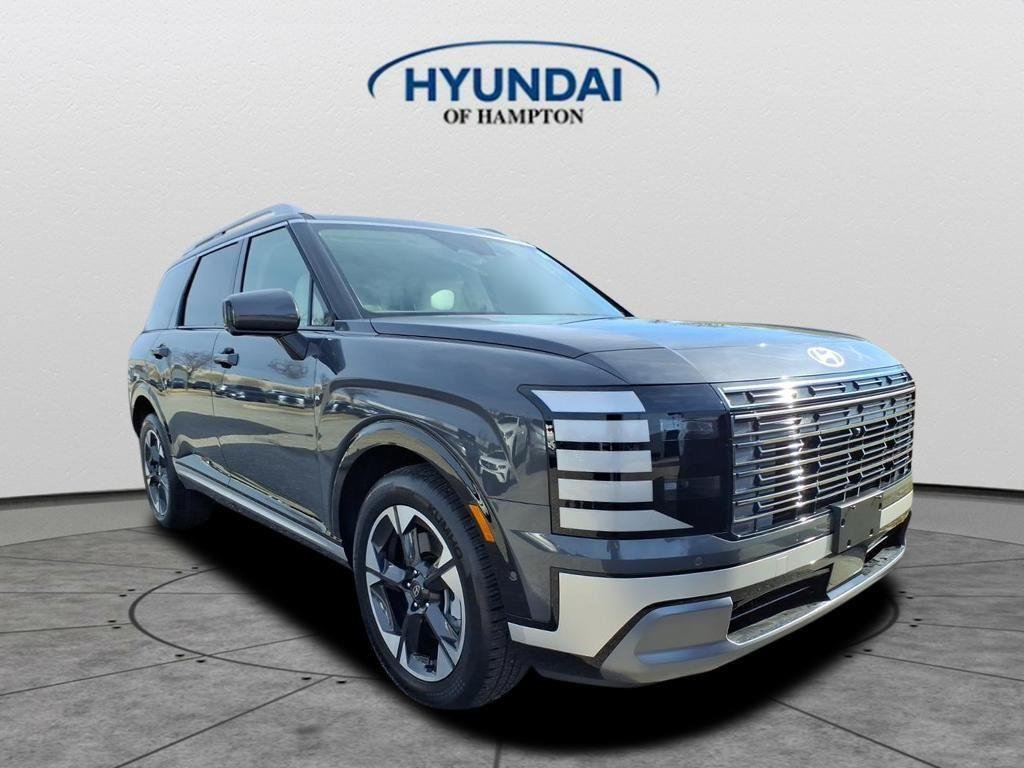 New 2026 Ecotronic Gray Pearl Hyundai Limited image 1