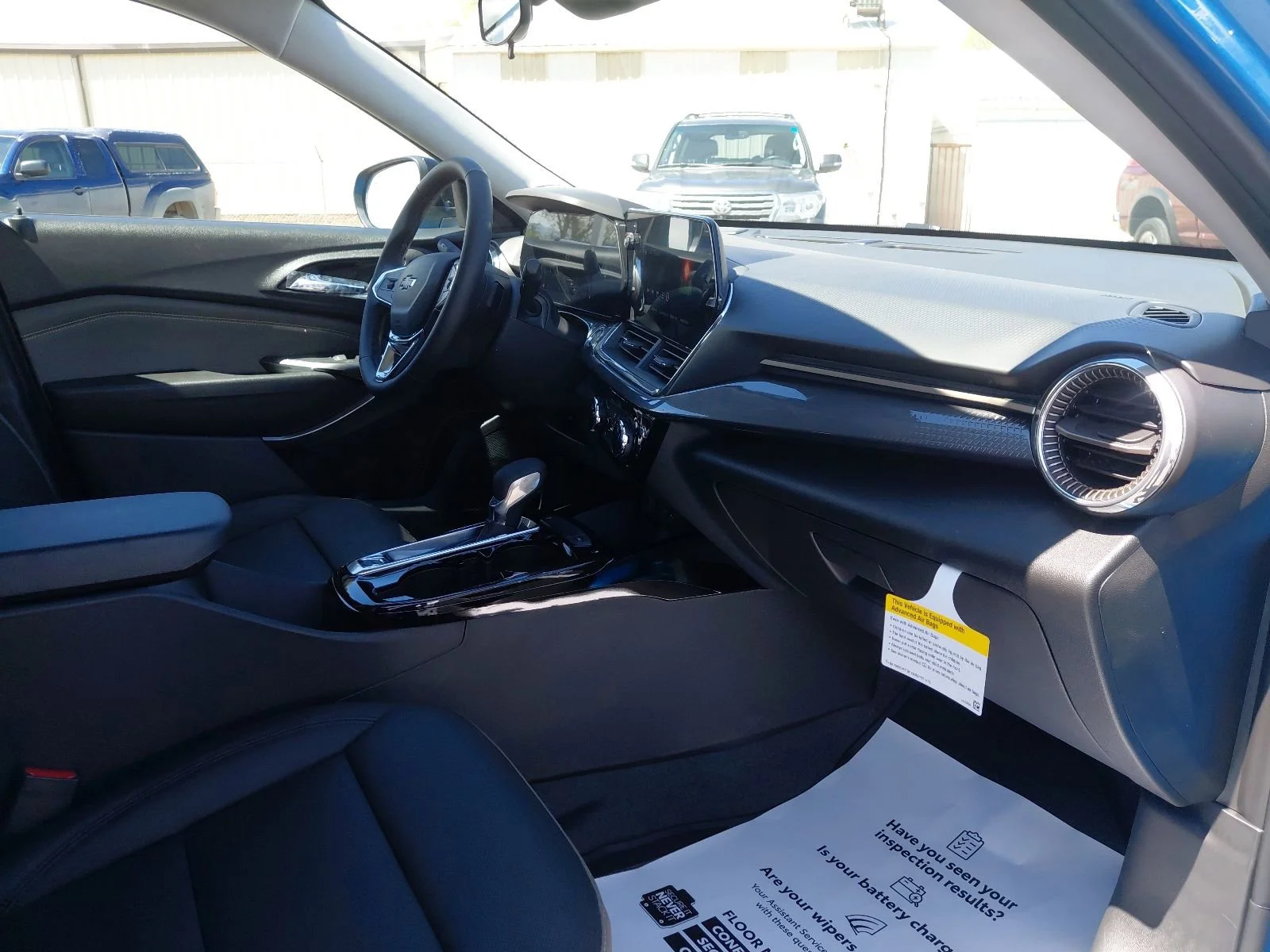 2026 Chevrolet Trax Activ - Photo 31