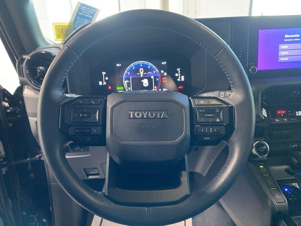 Used 2025 Black Toyota 1958 image 25