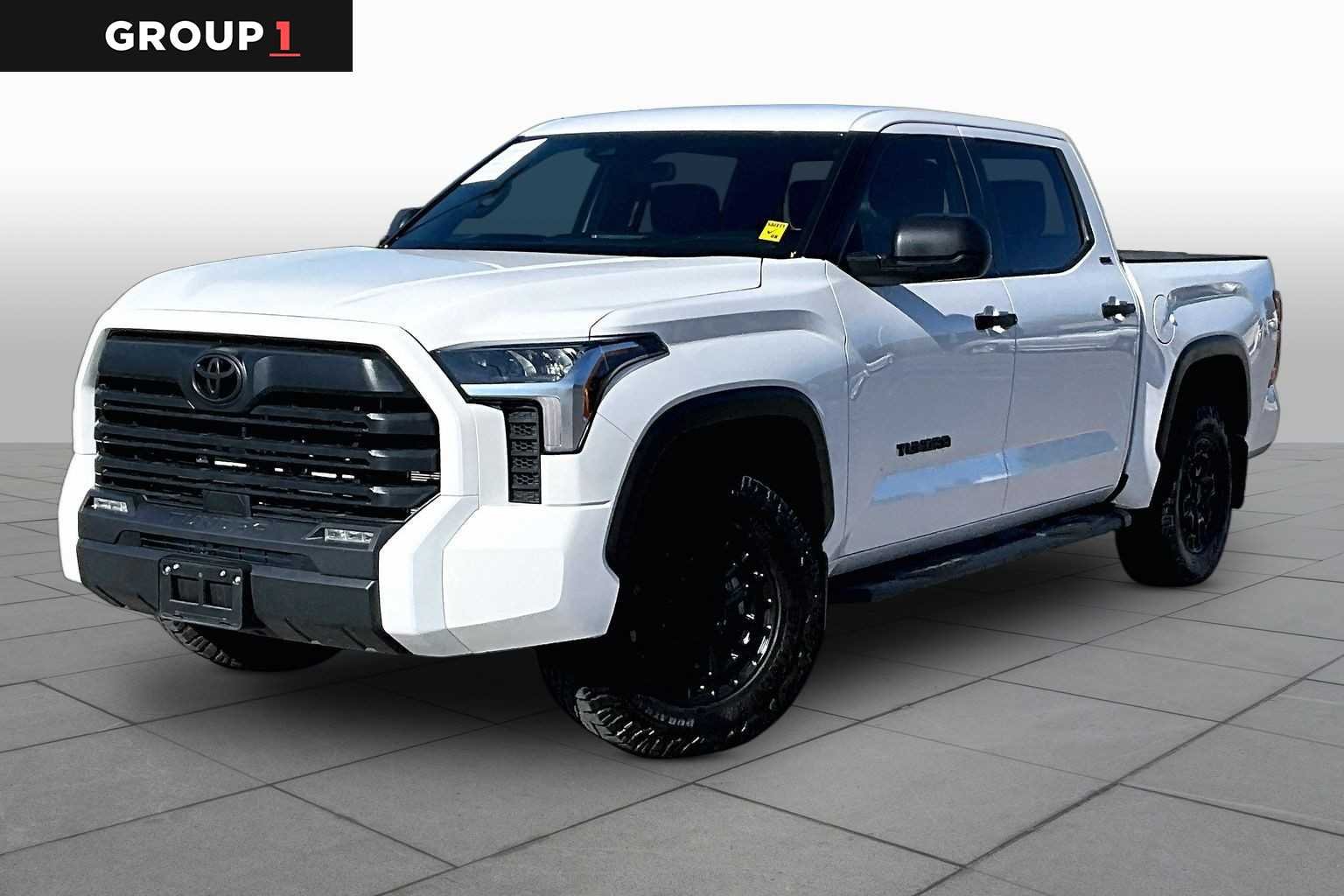 2026 Toyota Tundra 4WD