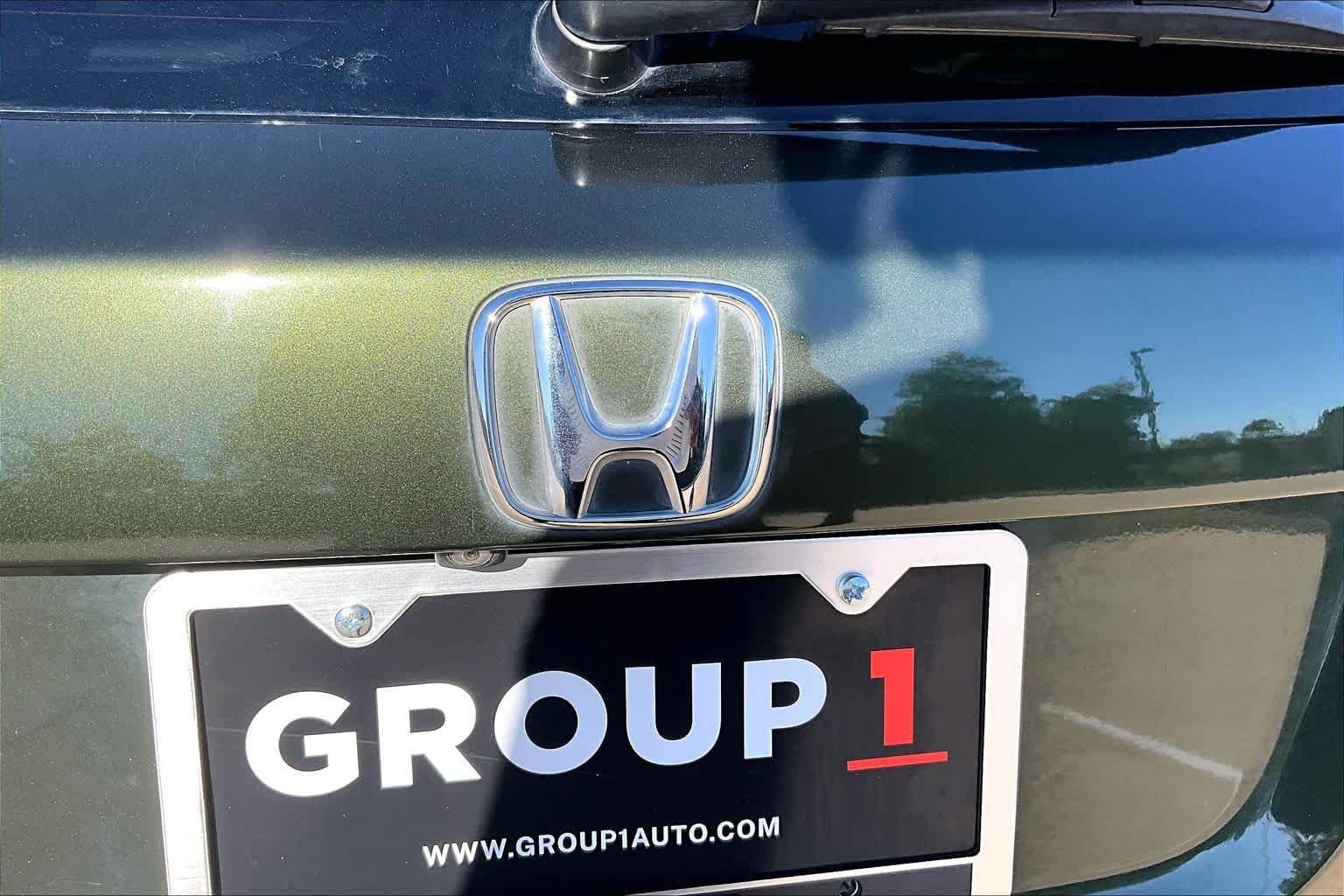 Used 2016  Honda EX-L w/Navi image 31
