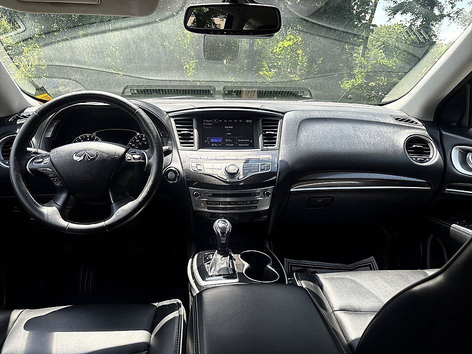 Used 2020 Hermosa Blue INFINITI PURE image 18