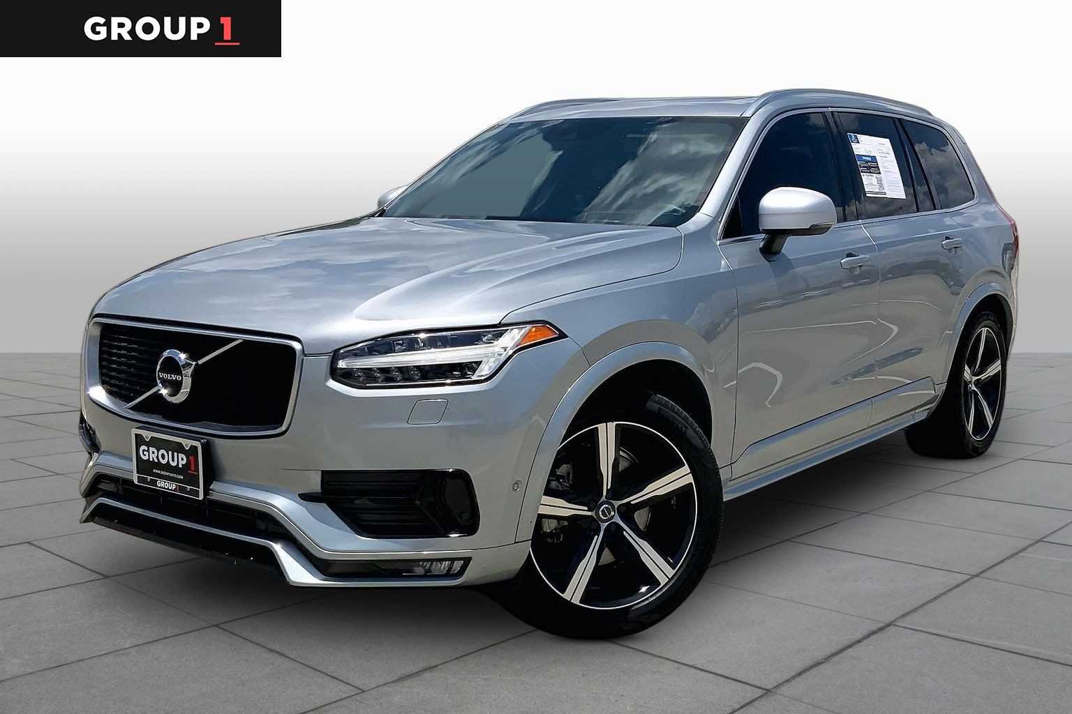 2019 Volvo XC90 T6 R-Design AWD's photo