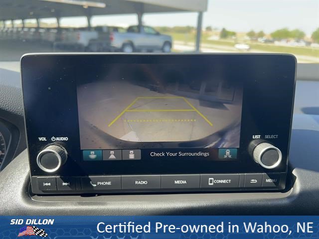 Certified Used 2024 Black Honda Sport image 15