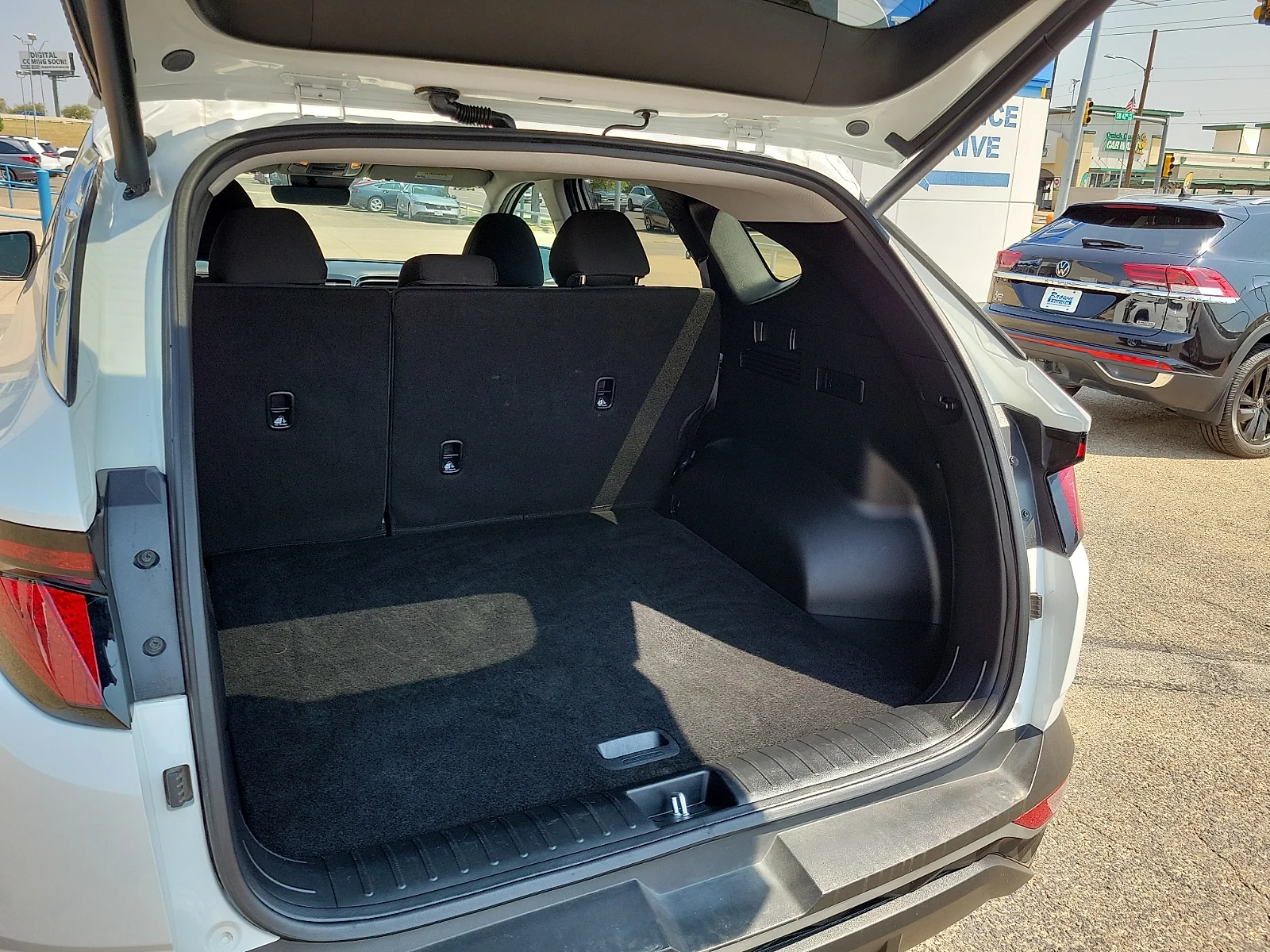Certified Used 2024 White Pearl Hyundai SEL image 15