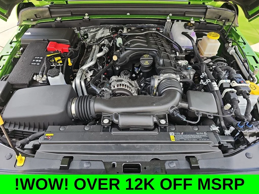New 2025 Mojito Exterior Paint Jeep Mojave image 31