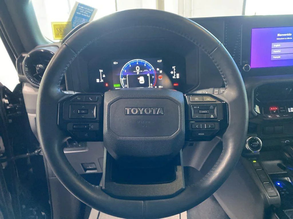Used 2025 Black Toyota 1958 image 25