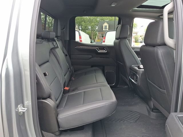 Used 2026 Sterling Gray Metallic Chevrolet LTZ image 34