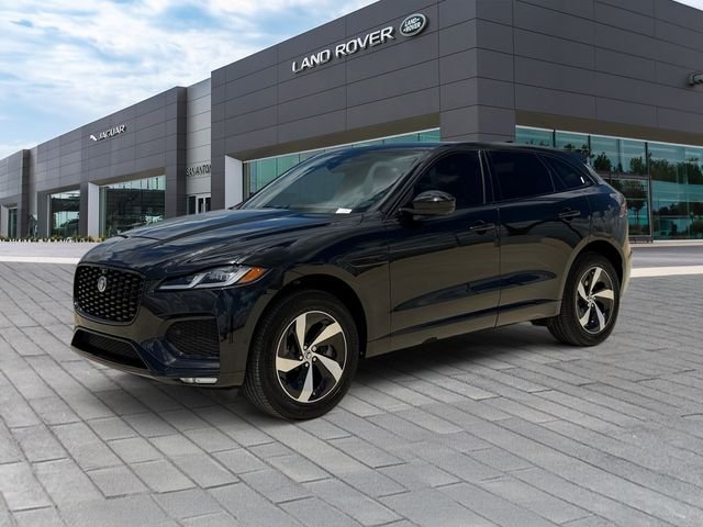 2026 Jaguar F-PACE P250 R-Dynamic S's photo