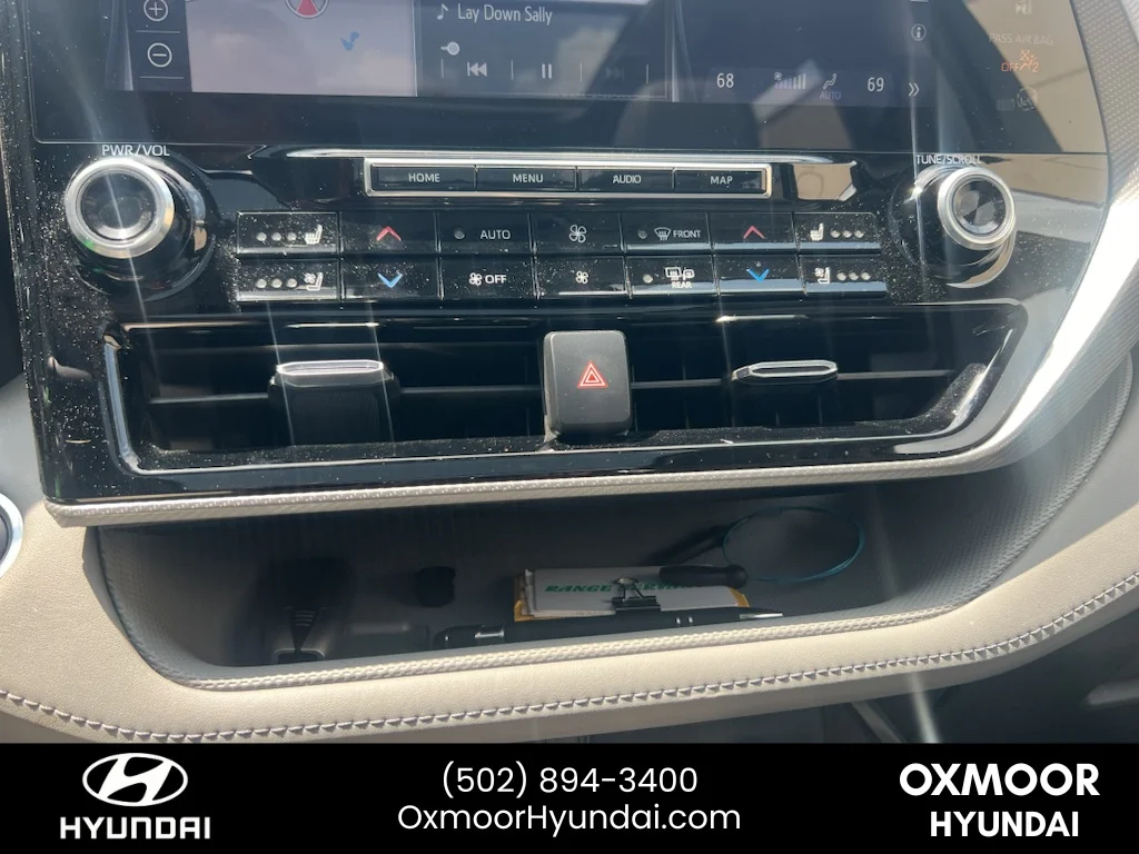 Used 2021 Celestial Silver Metallic Toyota Platinum image 10