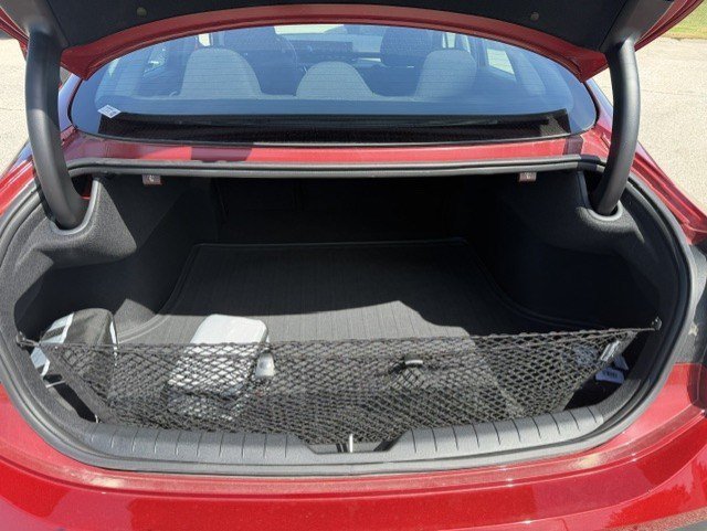 Certified Used 2025 Red Hyundai SE image 24
