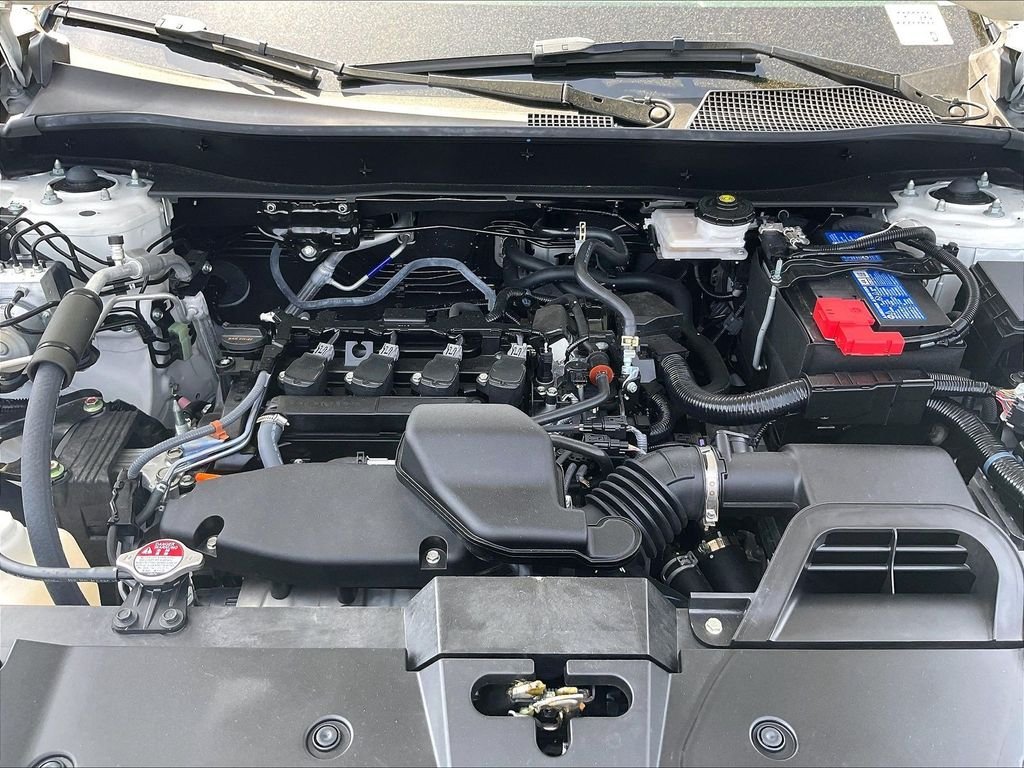 Used 2025 White Honda EX-L image 30