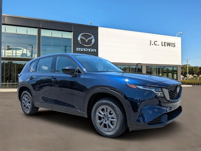 2026 Mazda Mazda CX-5 2.5 S AWD