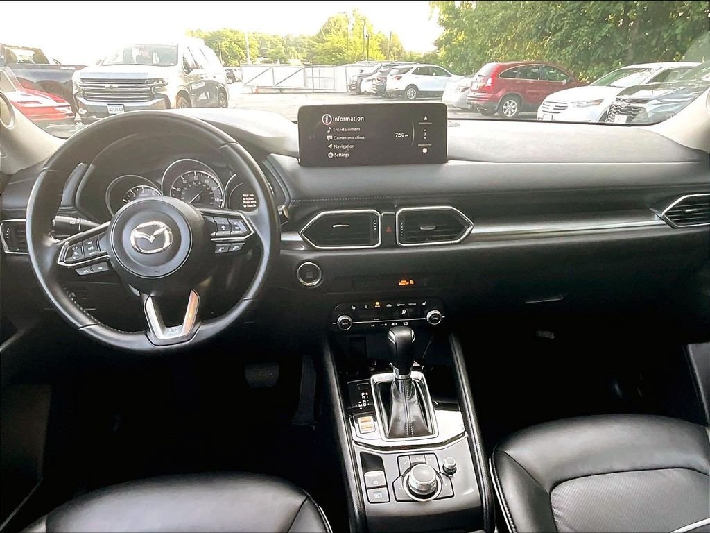 Used 2025 Blue Mazda 2.5 S Select Package image 20