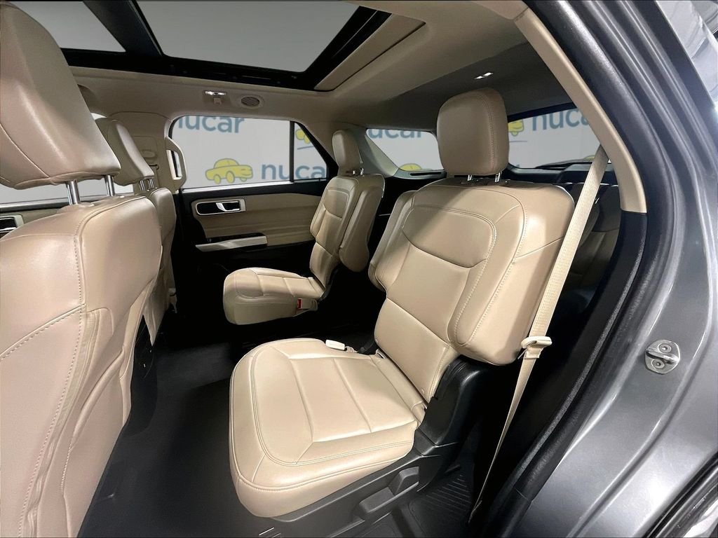 Used 2023 Gray Ford XLT image 15