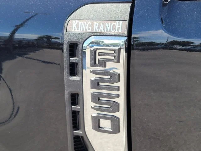 New 2026 Brown Ford King Ranch image 9