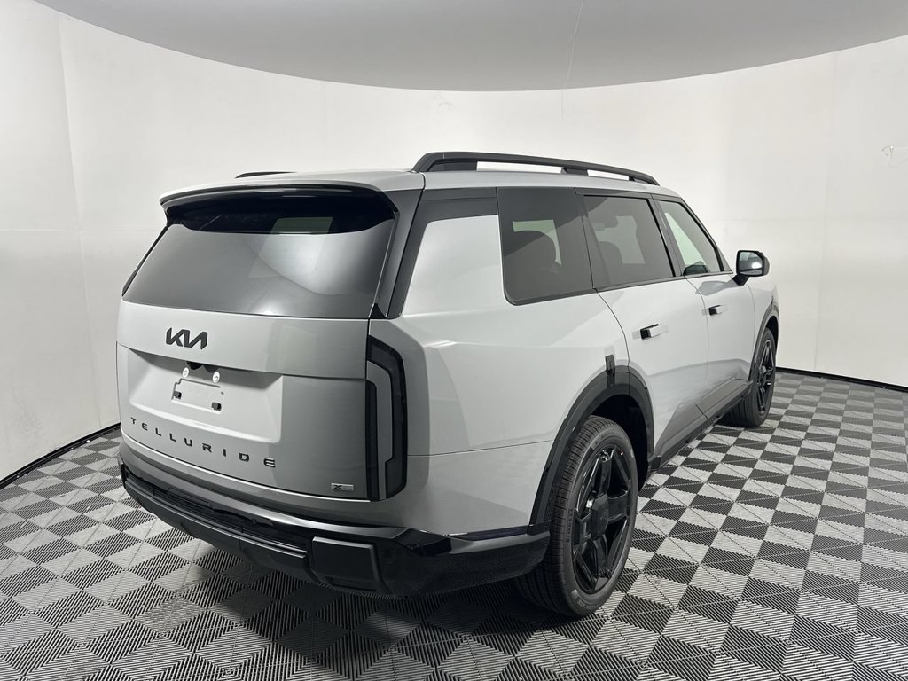 New 2027 Wolf Gray Kia X-Line EX image 19