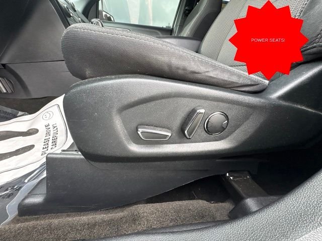Used 2018 Oxford White Ford XLT image 13