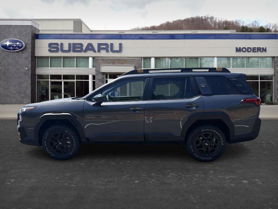 New 2026 MAGNETITE GRAY METALLIC Subaru Wilderness image 7
