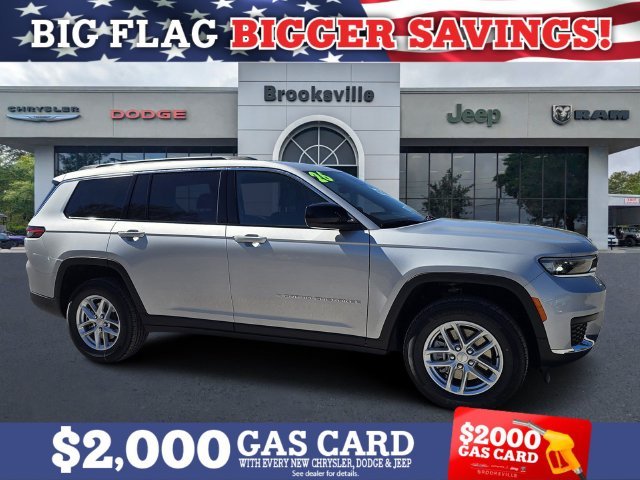 2026 Jeep Grand Cherokee L