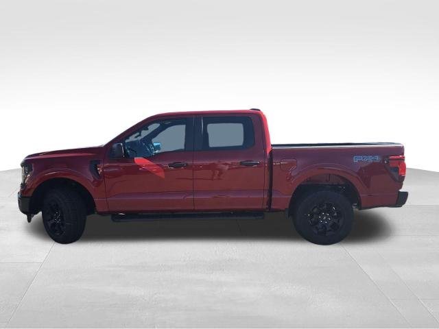 New 2026 Ruby Red Metallic Tinted Clearcoat Ford STX® image 19