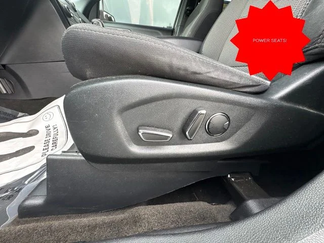 Used 2018 White Ford XLT image 13