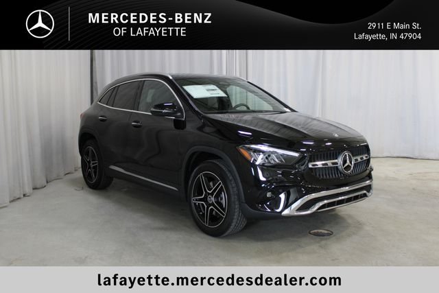 2026 Mercedes-Benz GLA GLA 250