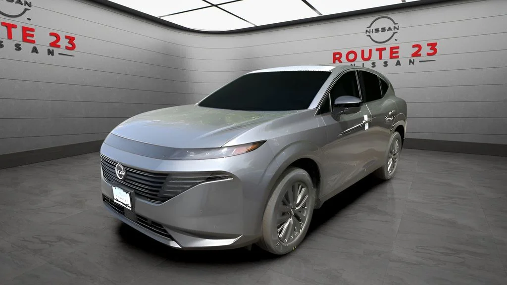 New 2026 Gray Nissan SL image 1